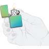Зажигалка ZIPPO CLASSIC 49191