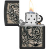 Зажигалка ZIPPO GORY TATTOO 48616