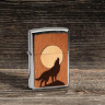 Зажигалка ZIPPO WOODCHUCK 49043