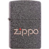 Zippo 211 Snakeskin Logo