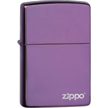 Зажигалка Zippo Classic 24747ZL, матовая фиолетовая